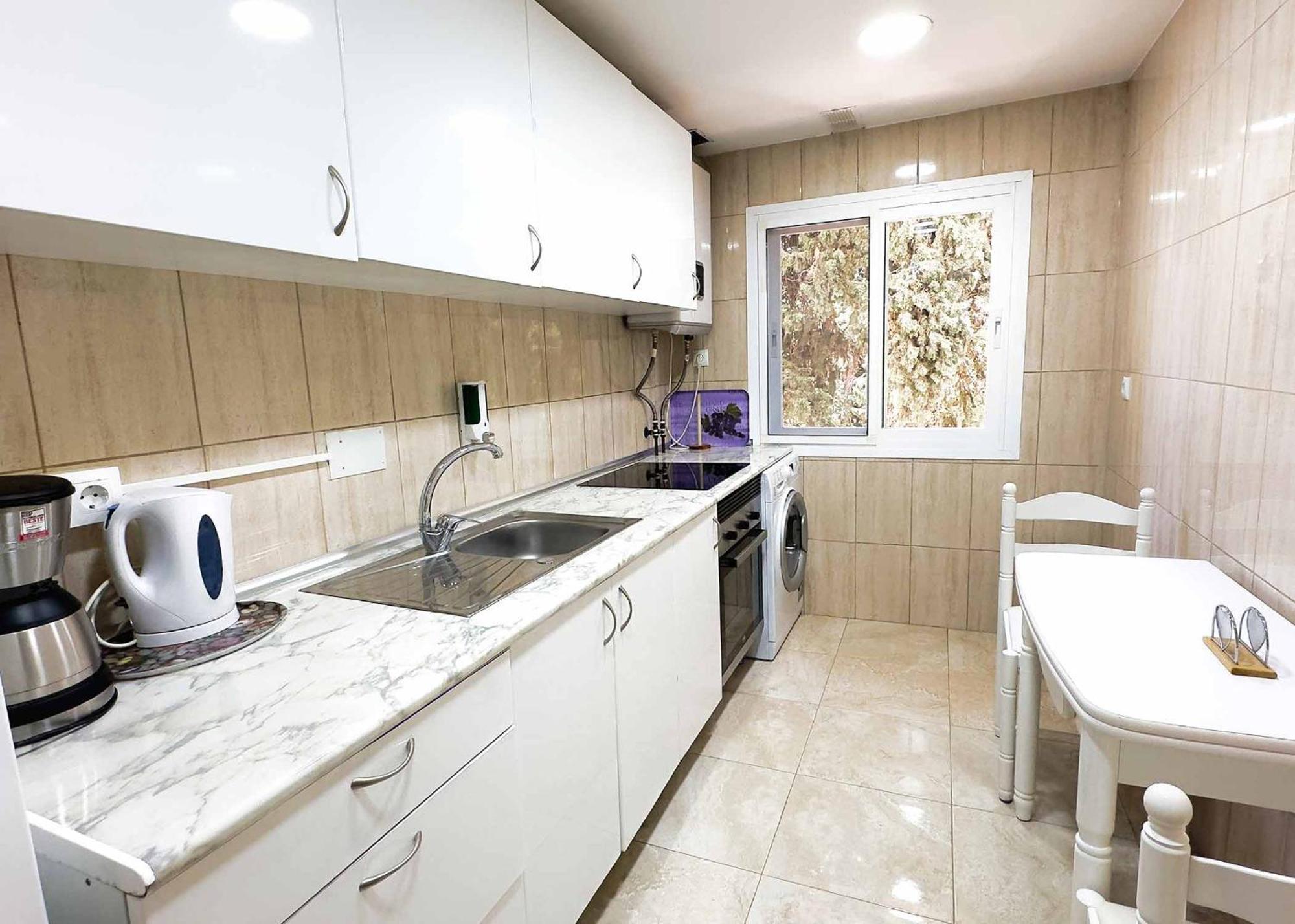 1 Bedroom Apartment Second Line Beach- Parque Marbella Building Exterior photo